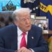 Trump presume control sobre México y Canadá en seguridad fronteriza