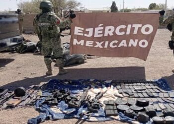 Operación Frontera Norte: más de 6 mil detenidos y 5 mil armas aseguradas en seis meses