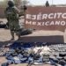Operación Frontera Norte: más de 6 mil detenidos y 5 mil armas aseguradas en seis meses
