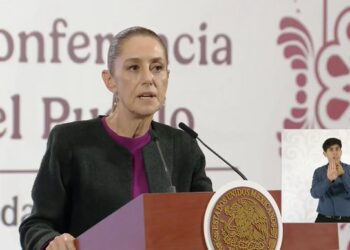 Mañanera de Claudia Sheinbaum: DEA, El Mayo, Chávez Jr. y programas de salud