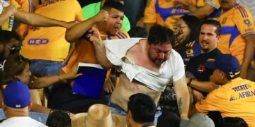 Violencia en la Liga MX enciende alarmas y obliga a reforzar medidas