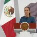Sheinbaum en La Mañanera: educación sin rechazados, salud y unidad en Morena