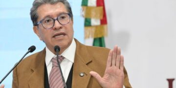 Monreal confirma que el PAN presidirá la Cámara de Diputados en el segundo año de la legislatura