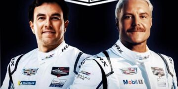 Checo Pérez vuelve a la Fórmula 1 con Cadillac en 2026