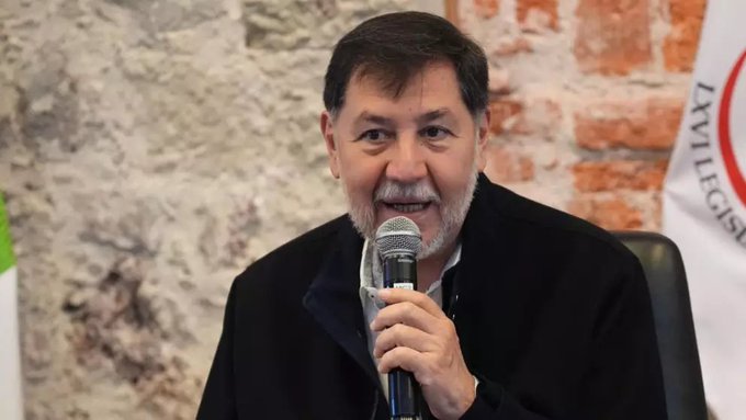 Fernández Noroña defiende compra de casa en Tepoztlán valuada en 12 mdp