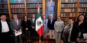 INE y Comisión Presidencial acuerdan grupo permanente para dar forma a la reforma electoral