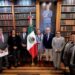 INE y Comisión Presidencial acuerdan grupo permanente para dar forma a la reforma electoral