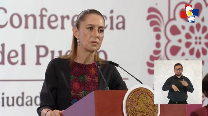 Sheinbaum en la mañanera del 27 de agosto: recursos de “El Mayo”, Poder Judicial y seguridad