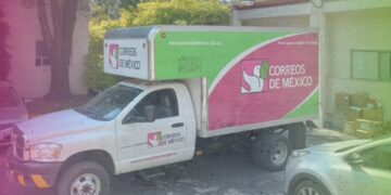 México suspende envíos postales a Estados Unidos por nueva política fiscal