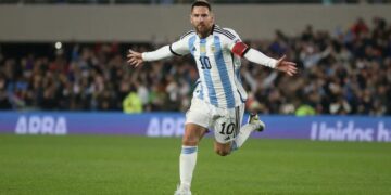 Lionel Messi jugará ante Venezuela su último partido de Eliminatorias como local