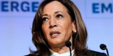 Trump retira la protección del Servicio Secreto a Kamala Harris