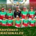 Tamaulipas vuelve a brillar en el béisbol infantil internacional
