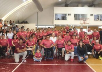 Inauguran en Altamira  Paralimpiada Estatal 2025