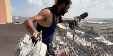 Bombardeo en Gaza deja 20 muertos en hospital; Netanyahu promete investigación