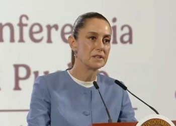 Sheinbaum defiende su gobierno y agenda social en la mañanera del 1 de agosto