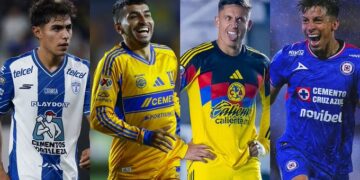 Liga MX: así jugarán Pachuca, Tigres, América y Cruz Azul en la Jornada 5 del Apertura 2025