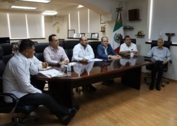 Instalan el Comité Estatal de Información Estadística y Geográfica de Tamaulipas