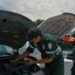 Brindan Ángeles Verdes 2 mil atenciones a paseantes en Tamaulipas