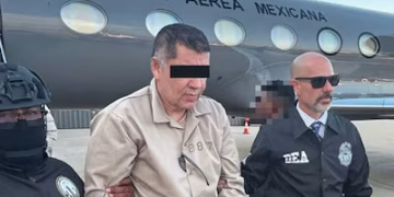 EU inicia juicio contra “El Cuini”, operador financiero del CJNG