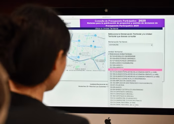 IECM da a conocer proyectos ganadores del Presupuesto Participativo 2025 en CDMX