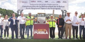 Universidad de la Salud en Tepexi impulsa desarrollo de jóvenes mixtecos