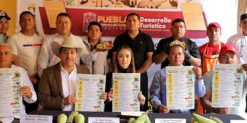 Gobierno del Estado promueve Feria del Taco de San Nicolás Buenos Aires