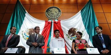 Hugo Aguilar promete austeridad, diálogo y cercanía en la Suprema Corte