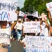 Marcha nacional “Queremos Medicina” exige fin al desabasto de fármacos oncológicos