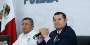 Avanza en Puebla la Estrategia Nacional Antiextorsión en Centros Penitenciarios