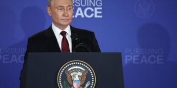 Putin condiciona la paz en Ucrania a quedarse con Donetsk y Luhansk