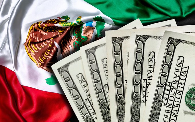 Remesas caerían 5.8 % en 2025 por menor empleo de mexicanos en EE. UU.: BBVA