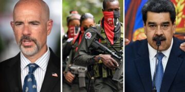 DEA acusa a Venezuela de colaborar con FARC y ELN en envío récord de cocaína a cárteles mexicanos
