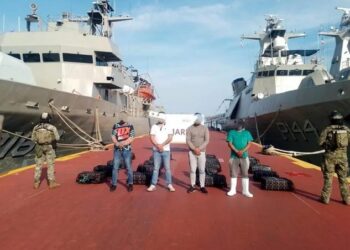 Aseguran cocaína en Guerrero, CDMX y Sonora en operativos federales