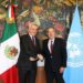 México recibe reconocimiento de ACNUR por su compromiso con personas refugiadas