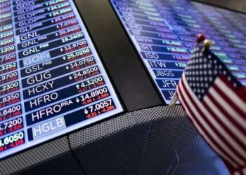 Deuda de Estados Unidos rompe récord y supera los 37 billones de dólares