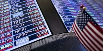 Deuda de Estados Unidos rompe récord y supera los 37 billones de dólares
