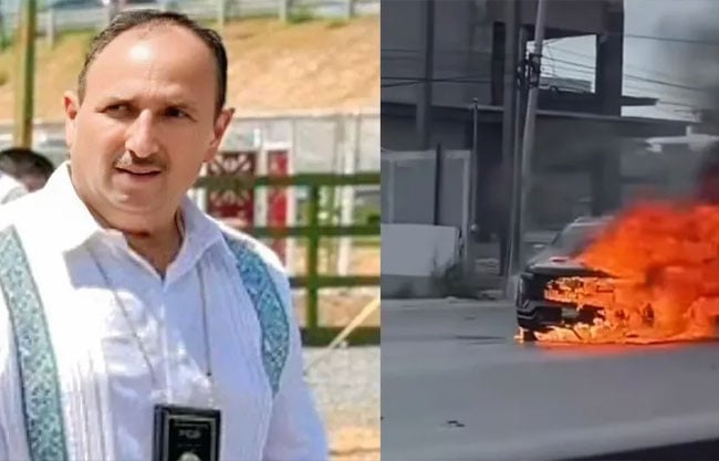 Cae presunto asesino del delegado de la FGR en Tamaulipas; lo vinculan con “Los Metros”