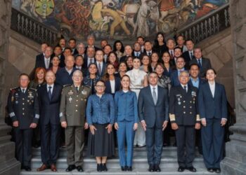 En coordinación, Gobierno Federal y de Puebla avanzan en protección a mujeres