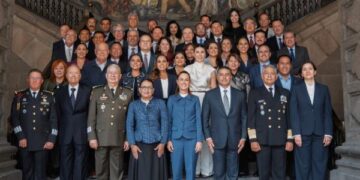 En coordinación, Gobierno Federal y de Puebla avanzan en protección a mujeres