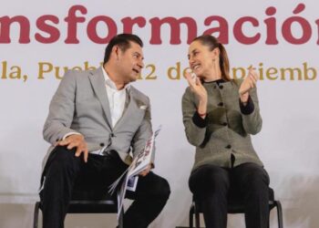 Puebla se transforma con proyectos de soberanía, innovación y bienestar con la presidenta Sheinbaum