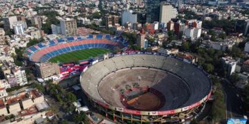 Reabren estadio Ciudad de los Deportes con nuevas medidas de seguridad