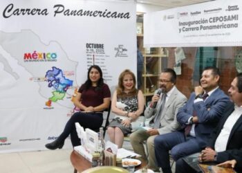 Regresa Carrera Panamericana después de 8 años y proyecta a Puebla a nivel mundial