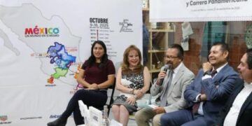 Regresa Carrera Panamericana después de 8 años y proyecta a Puebla a nivel mundial