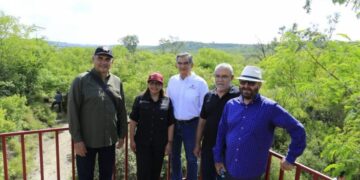 Impulsa Américo transformación del Parque Estatal «El Refugio»; será referente ecoturístico