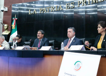 Reforma a la Ley de Amparo enfrenta posturas opuestas en el Senado