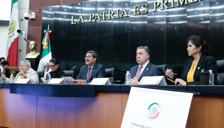 Reforma a la Ley de Amparo enfrenta posturas opuestas en el Senado