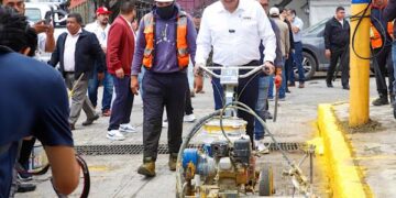 La faena es un llamado a trabajar juntos, sociedad y gobierno, por Puebla: Armenta