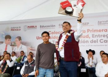 Será el sexenio de la transformación de la Sierra Negra: Armenta