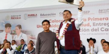 Será el sexenio de la transformación de la Sierra Negra: Armenta