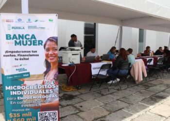 Gobierno de Puebla entregará apoyos de 10 mil pesos a mujeres poblanas